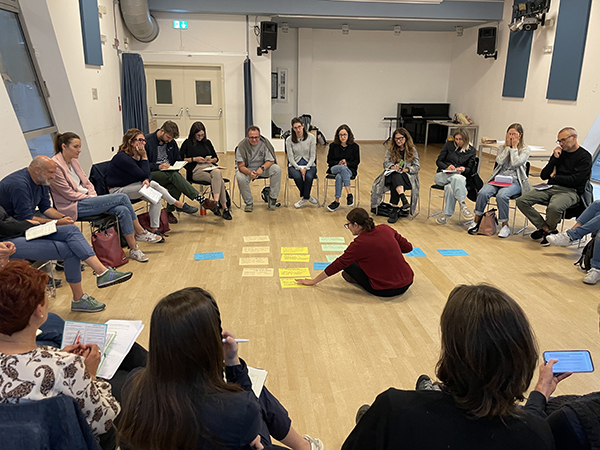 Al via in Valsugana SuperEroi Reali